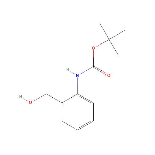 tert-butyl N-[2-(hydroxymethyl)phenyl]carbamate (CAS: 164226-32-8) - Related Chemical Product