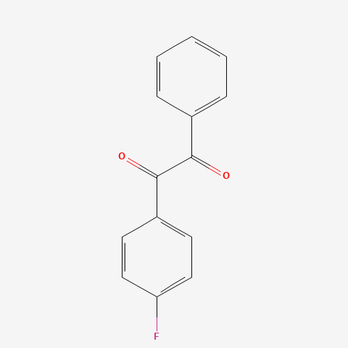 1-(4-fluorophenyl)-2-phenylethane-1,2-dione (CAS: 3834-66-0) - Related Chemical Product