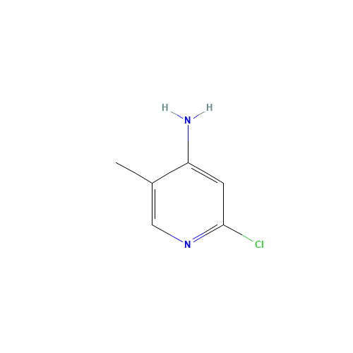 2-chloro-5-methylpyridin-4-amine (CAS: 79055-62-2) - Related Chemical Product