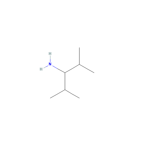 2,4-dimethylpentan-3-amine (CAS: 4083-57-2) - Related Chemical Product
