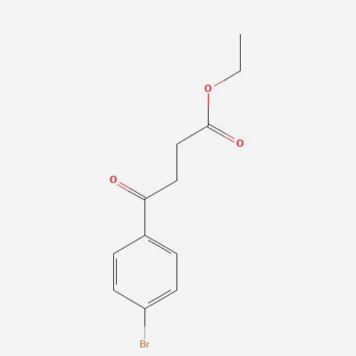 ethyl 4-(4-bromophenyl)-4-oxobutanoate (CAS: 30913-87-2) - Related Chemical Product