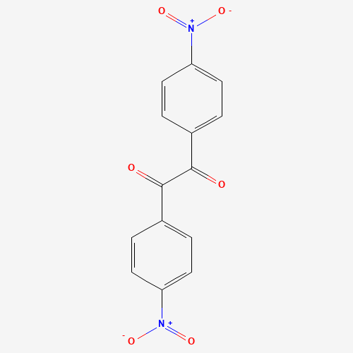 1,2-bis(4-nitrophenyl)ethane-1,2-dione (CAS: 6067-45-4) - Related Chemical Product