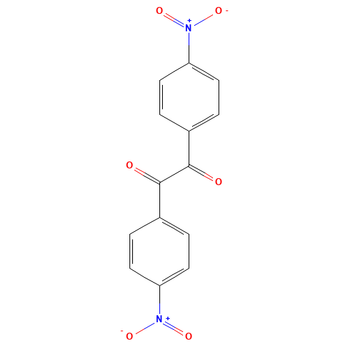 1,2-bis(4-nitrophenyl)ethane-1,2-dione (CAS: 6067-45-4) - Related Chemical Product