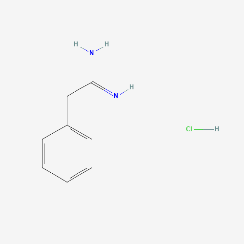 2-phenylethanimidamide hydrochloride (CAS: 2498-46-6) - Related Chemical Product