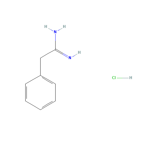 2-phenylethanimidamide hydrochloride (CAS: 2498-46-6) - Related Chemical Product