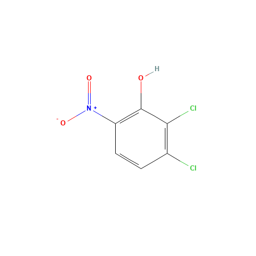 2,3-dichloro-6-nitrophenol (CAS: 28165-60-8) - Related Chemical Product
