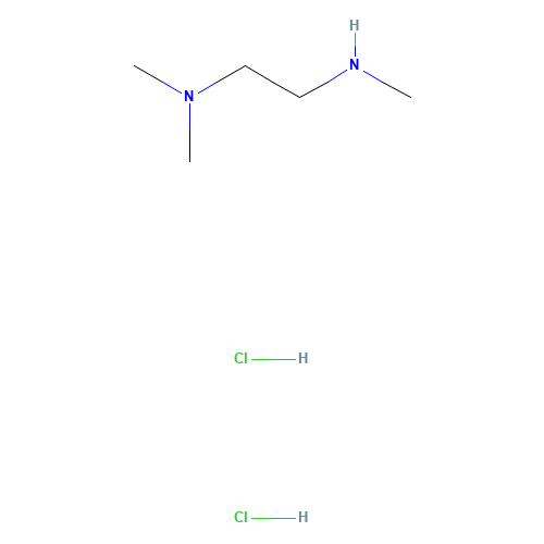 N,N',N'-trimethylethane-1,2-diamine dihydrochloride (CAS: 326888-32-8) - Related Chemical Product
