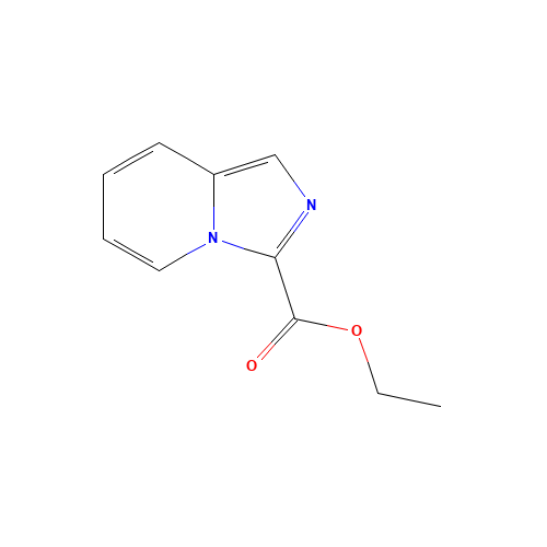ethyl imidazo[1,5-a]pyridine-3-carboxylate (CAS: 81803-60-3) - Related Chemical Product