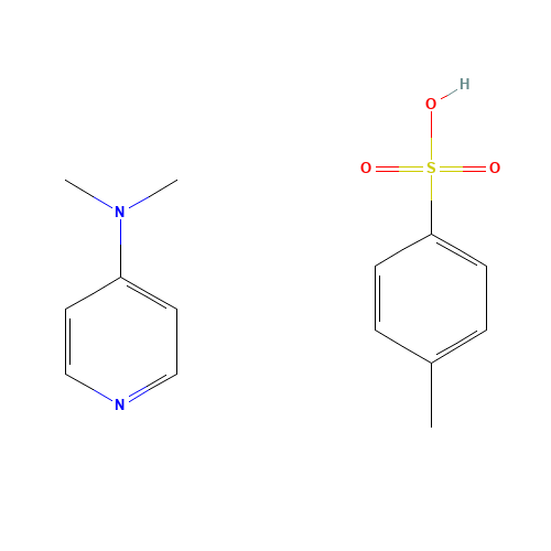N,N-diMethylpyridin-4-aMine 4-Methylbenzenesulfonate (CAS: 91944-64-8) - Related Chemical Product