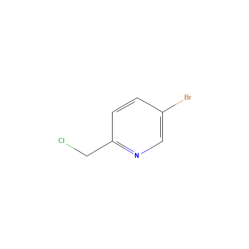 5-bromo-2-(chloromethyl)pyridine (CAS: 168823-76-5) - Related Chemical Product