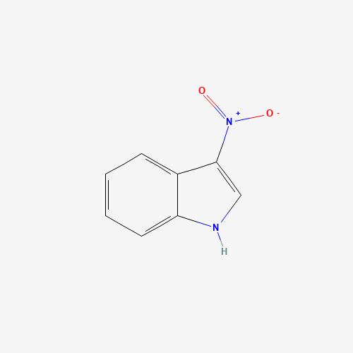 3-nitro-1H-indole (CAS: 4770-03-0) - Related Chemical Product