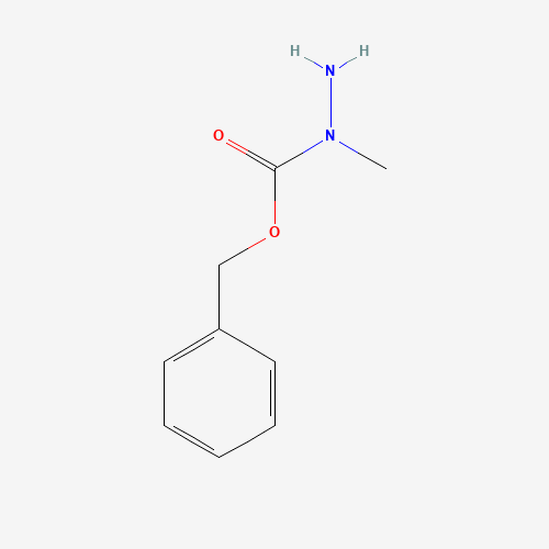 benzyl N-amino-N-methylcarbamate (CAS: 37519-04-3) - Related Chemical Product