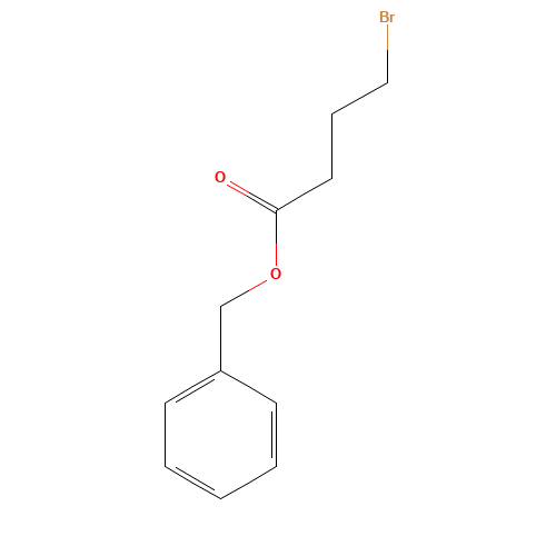 benzyl 4-bromobutanoate (CAS: 126430-46-4) - Related Chemical Product