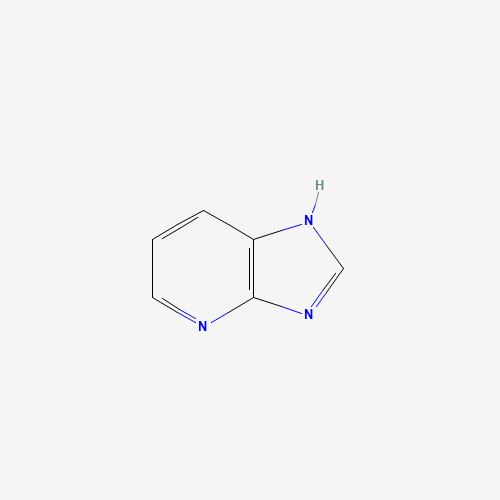1H-imidazo[4,5-b]pyridine (CAS: 170245-18-8) - Related Chemical Product