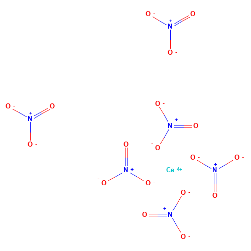 CERIC NITRATE (CAS: 13093-17-9) - Related Chemical Product