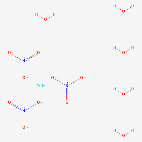 PRASEODYMIUM NITRATE (CAS: 14483-17-1) - Related Chemical Product