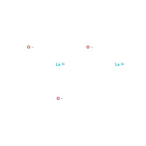 Lanthanum oxide (CAS: 1312-81-8) - Related Chemical Product