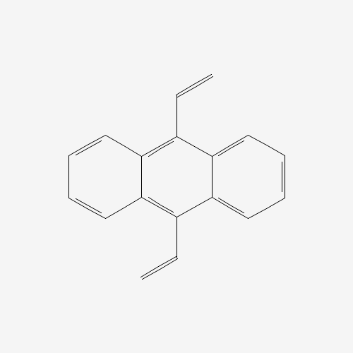 9,10-bis(ethenyl)anthracene (CAS: 18512-61-3) - Related Chemical Product