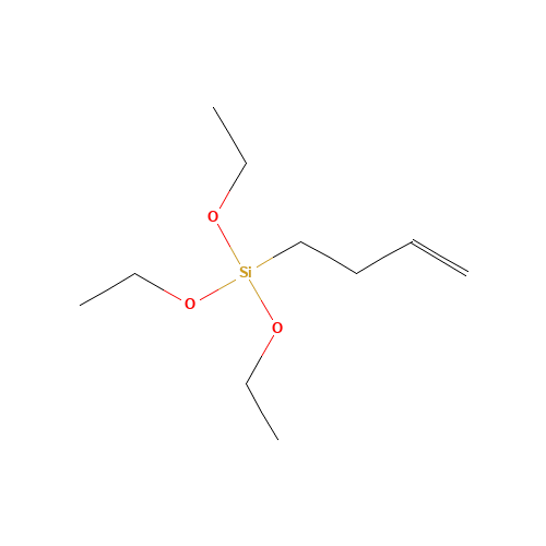 but-3-enyl(triethoxy)silane (CAS: 57813-67-9) - Related Chemical Product