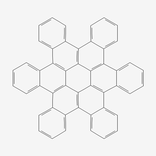 hexabenzo[a,d,g,j,m,p]coronene (CAS: 1065-80-1) - Related Chemical Product