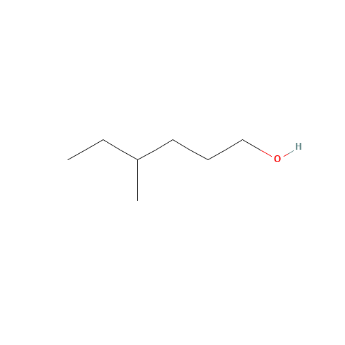 4-METHYL-1-HEXANOL (CAS: 818-49-5) - Related Chemical Product