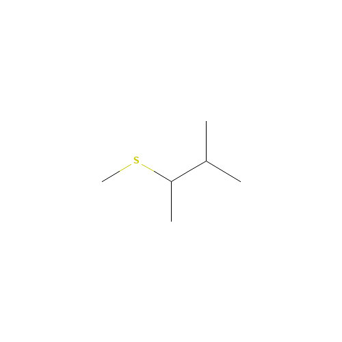 2-methyl-3-methylsulfanylbutane (CAS: 53897-51-1) - Related Chemical Product