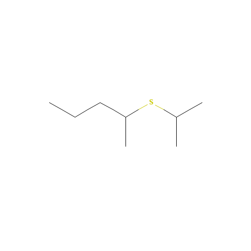 2-(Isopropylthio)pentane (CAS: 54699-12-6) - Related Chemical Product