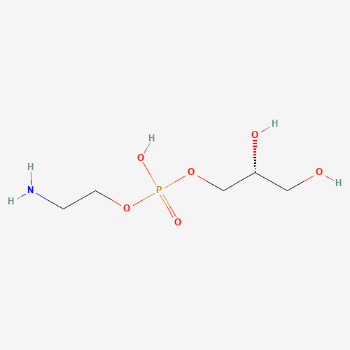 2-[(L-Glycero-3-phospho)oxy]ethaneamine (CAS: 33049-08-0) - Related Chemical Product