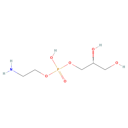 2-[(L-Glycero-3-phospho)oxy]ethaneamine (CAS: 33049-08-0) - Related Chemical Product