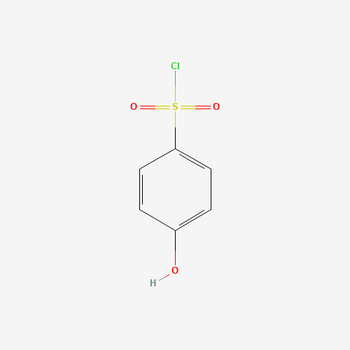 4-HYDROXY-BENZENESULFONYL CHLORIDE (CAS: 4025-67-6) - Related Chemical Product