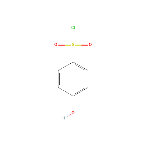 4-HYDROXY-BENZENESULFONYL CHLORIDE (CAS: 4025-67-6) - Related Chemical Product
