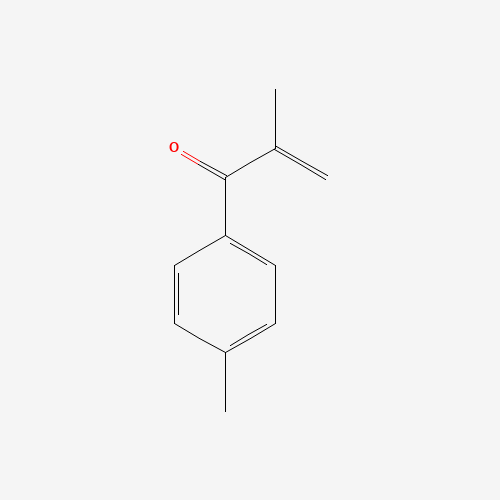 2-methyl-1-(4-methylphenyl)prop-2-en-1-one (CAS: 62834-89-3) - Related Chemical Product