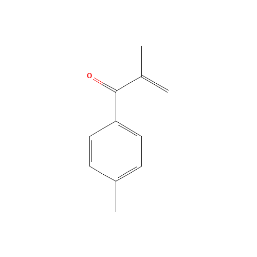 2-methyl-1-(4-methylphenyl)prop-2-en-1-one (CAS: 62834-89-3) - Related Chemical Product