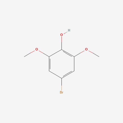 4-Bromo-2,6-dimethoxyphenol (CAS: 70654-71-6) - Related Chemical Product