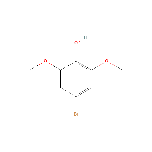 4-Bromo-2,6-dimethoxyphenol (CAS: 70654-71-6) - Related Chemical Product