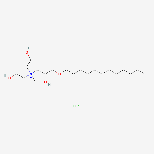FT-0699548 CAS:6200-40-4 chemical structure