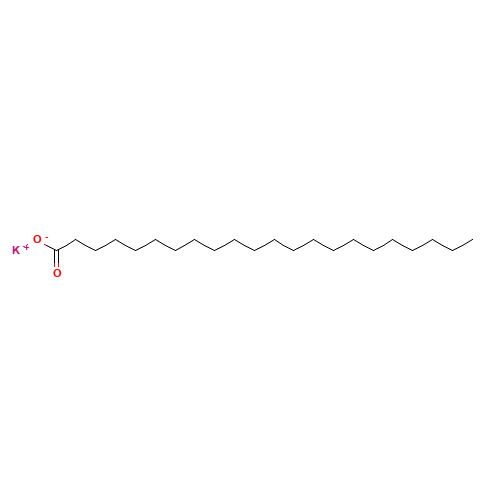 potassium;docosanoate (CAS: 7211-53-2) - Related Chemical Product