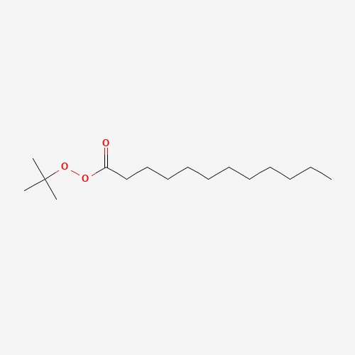 tert-butyl dodecaneperoxoate (CAS: 2123-88-8) - Related Chemical Product