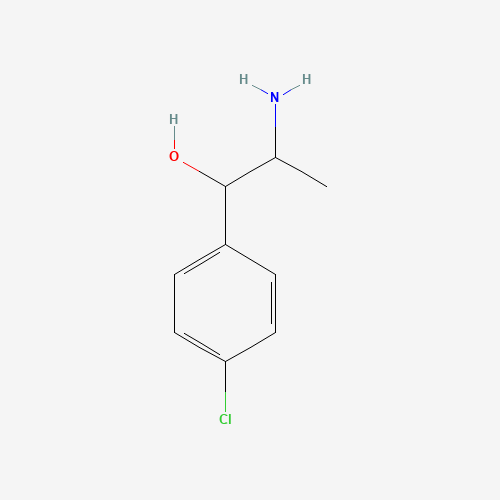 FT-0699555 CAS:57908-21-1 chemical structure