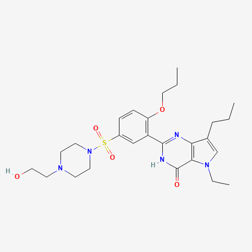 FT-0699556 CAS:862189-95-5 chemical structure