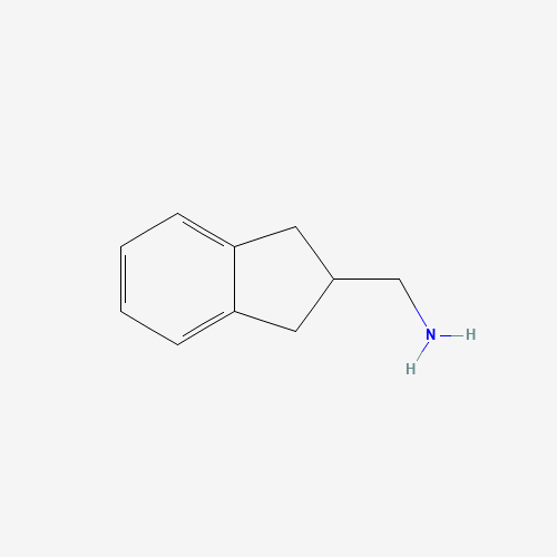 2,3-dihydro-1H-inden-2-ylmethanamine (CAS: 146737-65-7) - Related Chemical Product