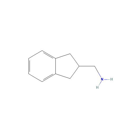 2,3-dihydro-1H-inden-2-ylmethanamine (CAS: 146737-65-7) - Related Chemical Product