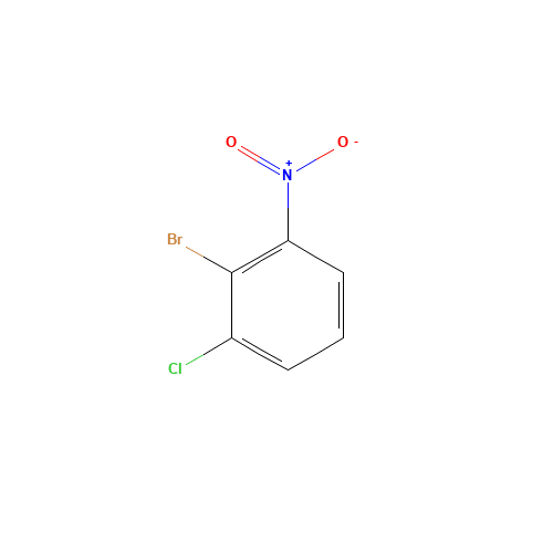 2-bromo-1-chloro-3-nitrobenzene (CAS: 19128-48-4) - Related Chemical Product