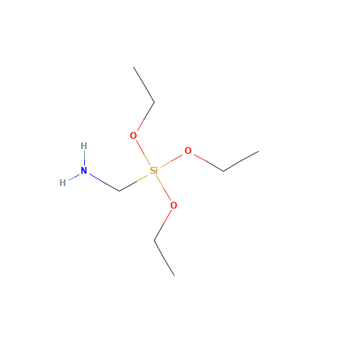 triethoxysilylmethanamine (CAS: 18306-83-7) - Related Chemical Product