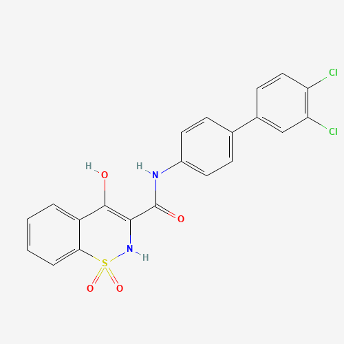 FT-0699578 CAS:1221971-47-6 chemical structure