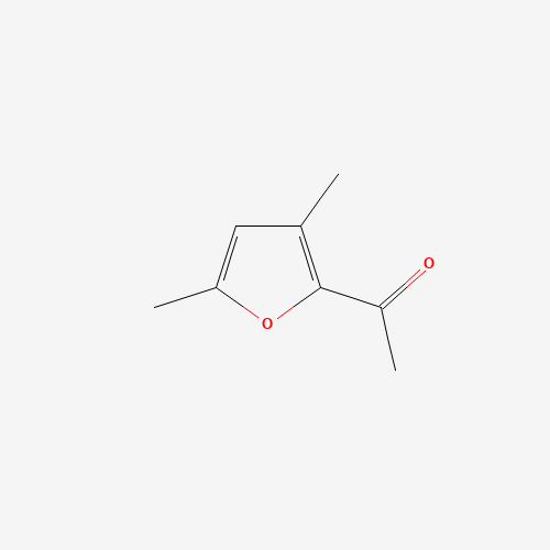 1-(3,5-dimethylfuran-2-yl)ethanone (CAS: 22940-86-9) - Related Chemical Product