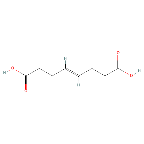 (E)-oct-4-enedioic acid (CAS: 48059-97-8) - Related Chemical Product