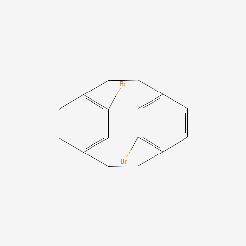 (R)-4,12-Dibromo[2.2]paracyclophane (CAS: 23927-40-4) - Related Chemical Product