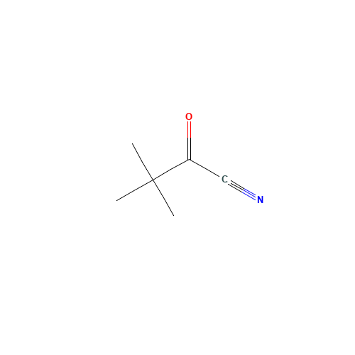 2,2-dimethylpropanoyl cyanide (CAS: 42867-40-3) - Related Chemical Product