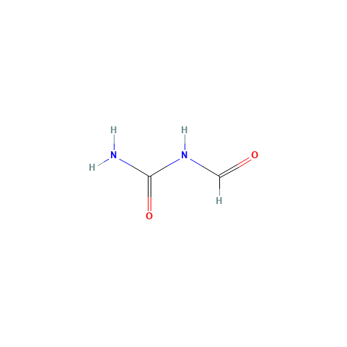 N-FORMYLUREA (CAS: 1190-24-5) - Related Chemical Product